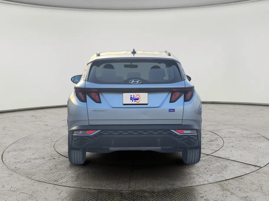 2022 هيونداي Tucson سمارت 
