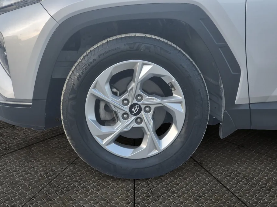 2022 هيونداي Tucson سمارت 