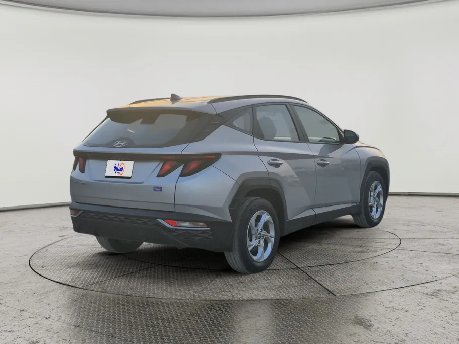 2022 هيونداي Tucson سمارت 