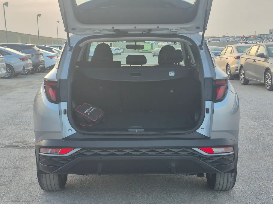 2022 هيونداي Tucson سمارت 