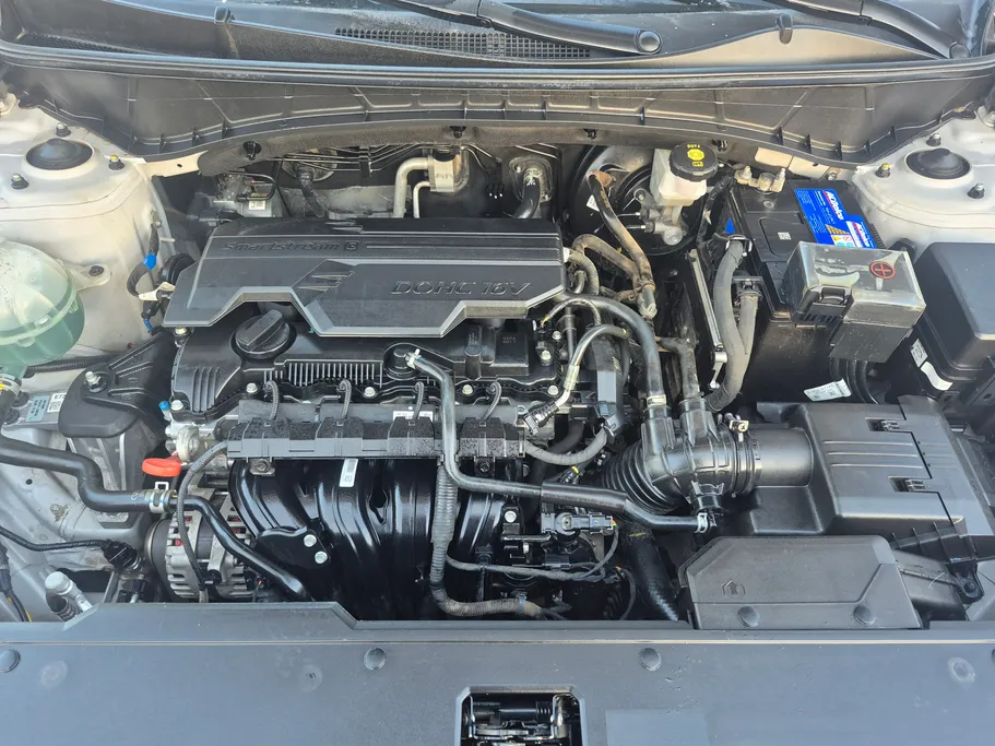 2022 هيونداي Tucson سمارت 