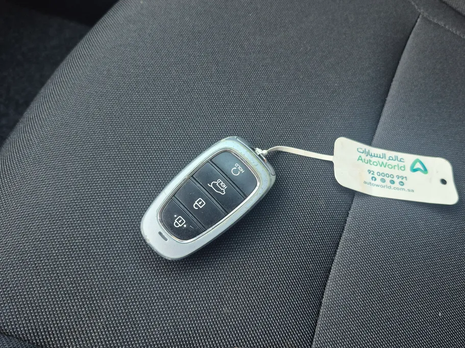 2022 هيونداي Tucson سمارت 