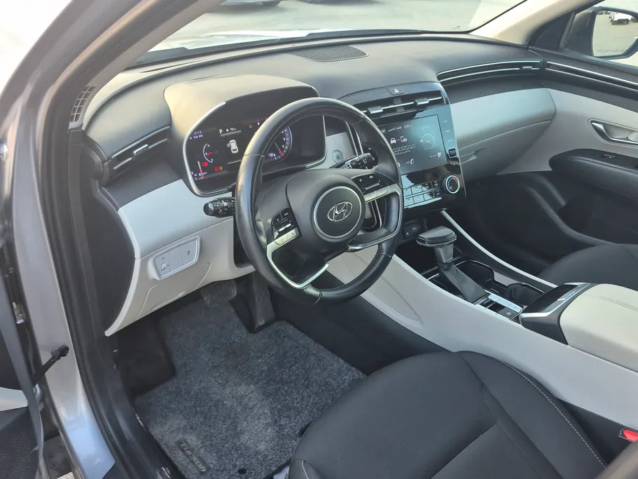 2022 هيونداي Tucson سمارت 