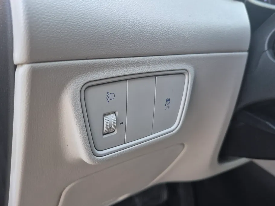 2022 هيونداي Tucson سمارت 