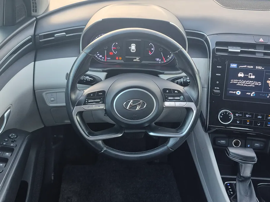 2022 هيونداي Tucson سمارت 