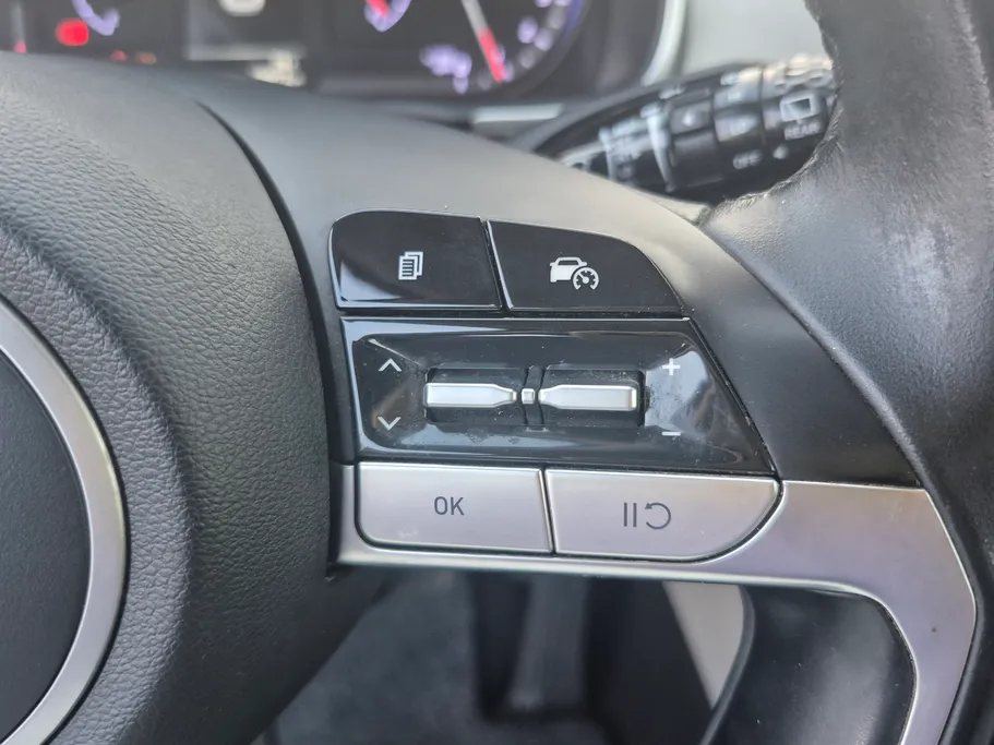 2022 هيونداي Tucson سمارت 