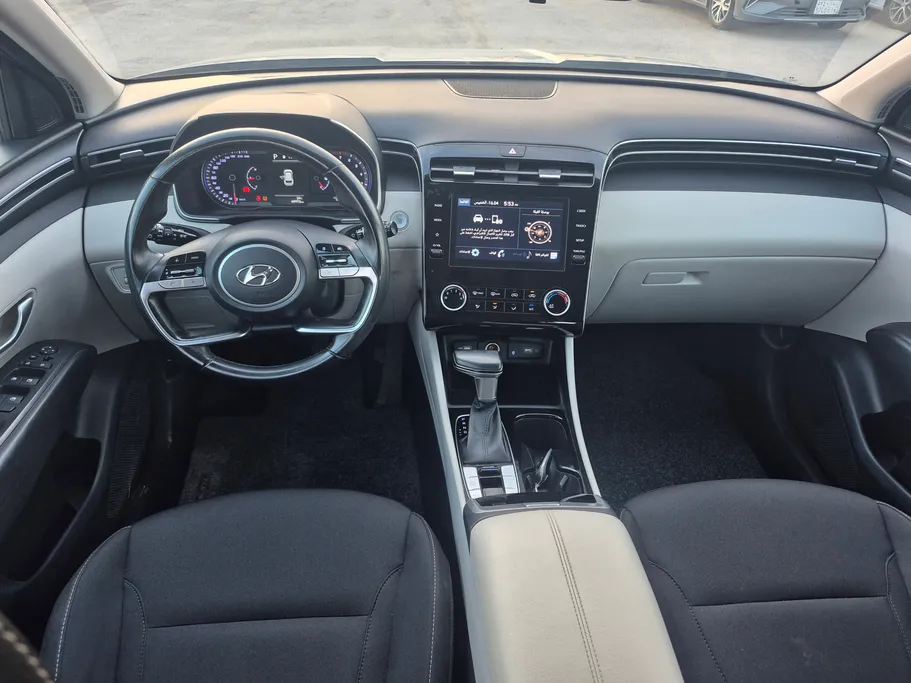 2022 هيونداي Tucson سمارت 