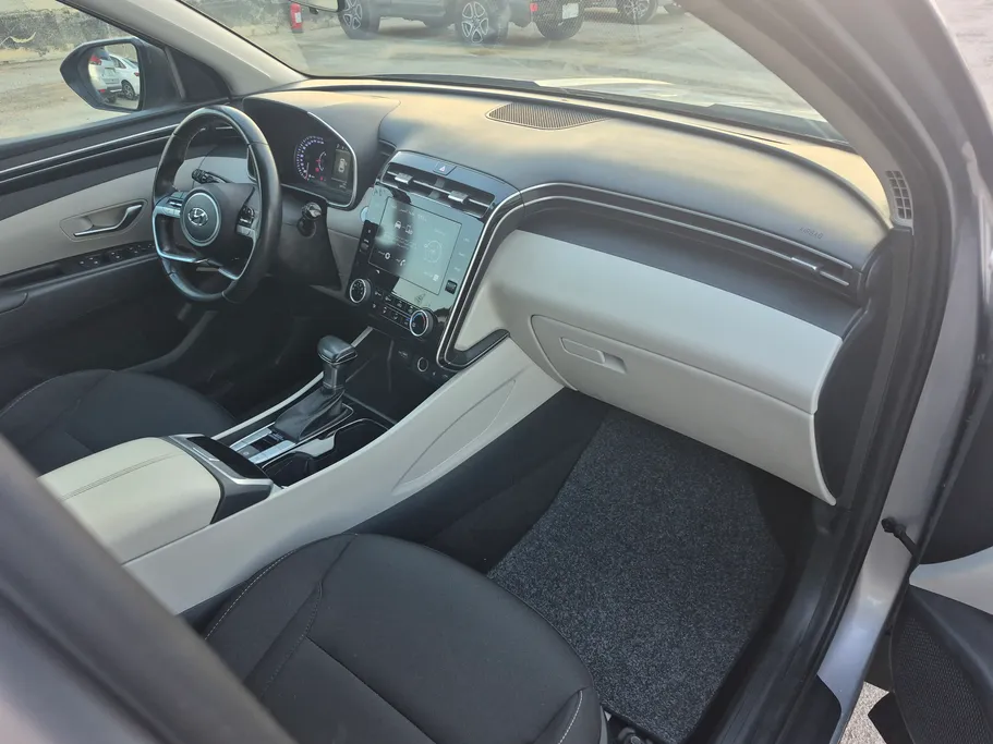 2022 هيونداي Tucson سمارت 