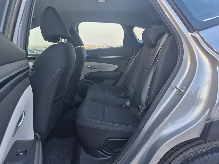 2022 هيونداي Tucson سمارت 