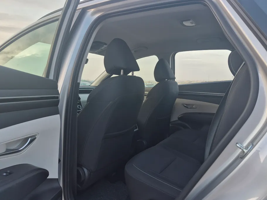 2022 هيونداي Tucson سمارت 