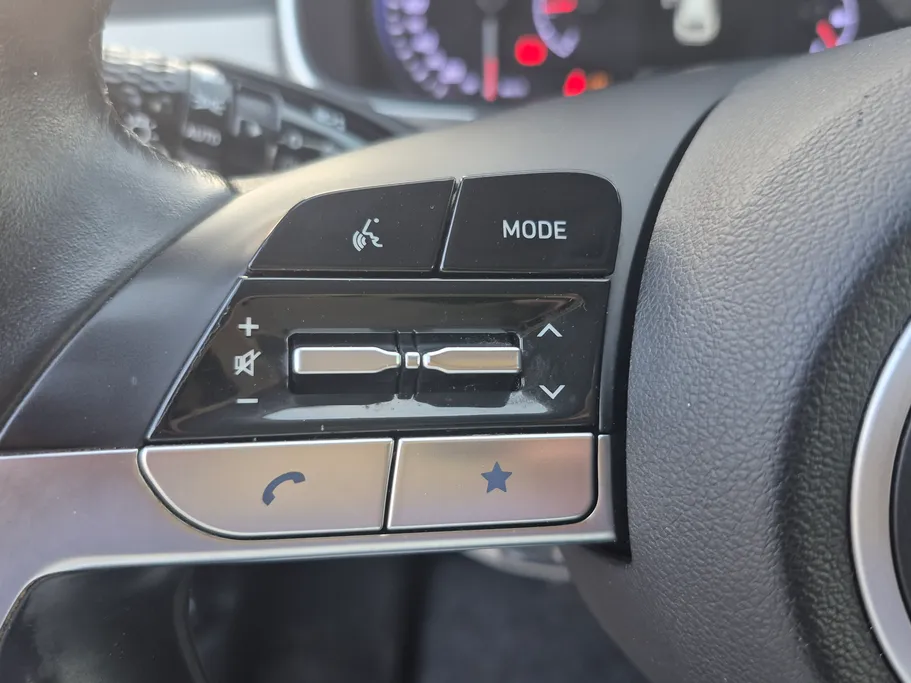 2022 هيونداي Tucson سمارت 