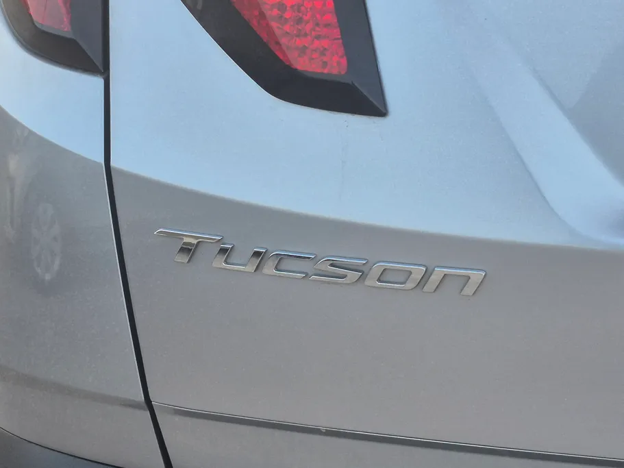 2022 هيونداي Tucson سمارت 