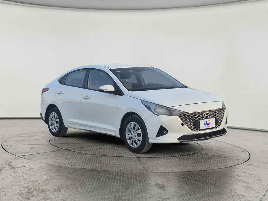 2021 Hyundai Accent Smart 
