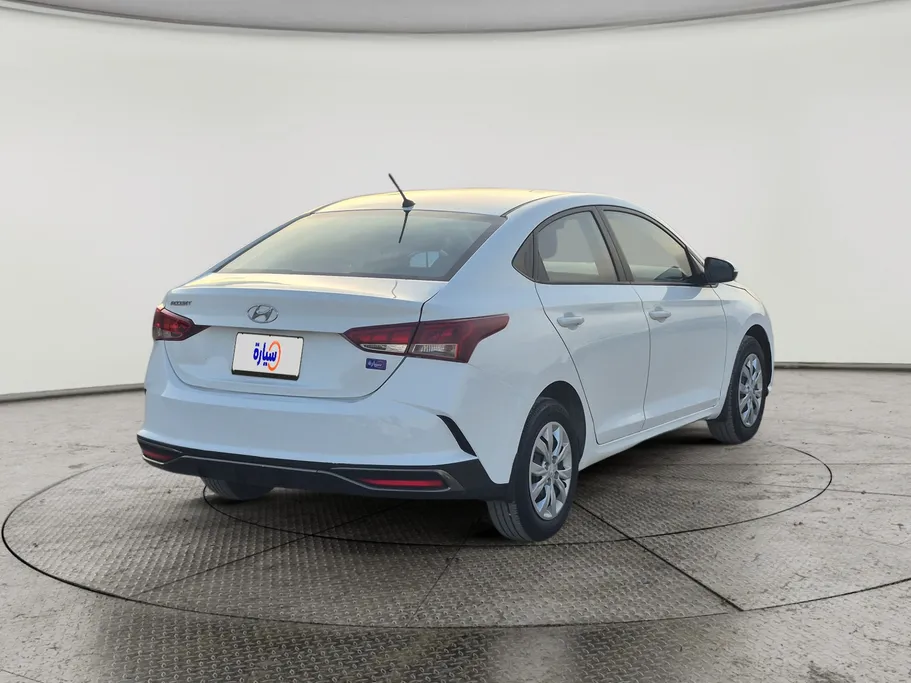 2021 Hyundai Accent Smart 