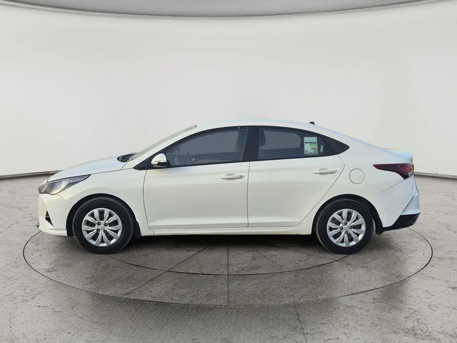 2021 Hyundai Accent Smart 