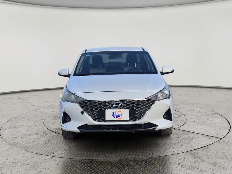 2021 Hyundai Accent Smart 