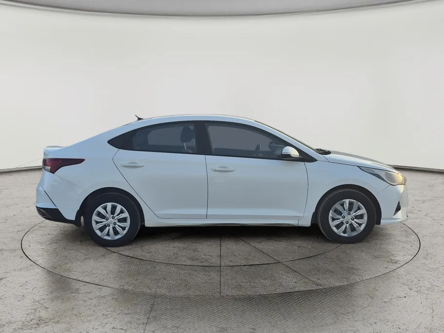 2021 Hyundai Accent Smart 