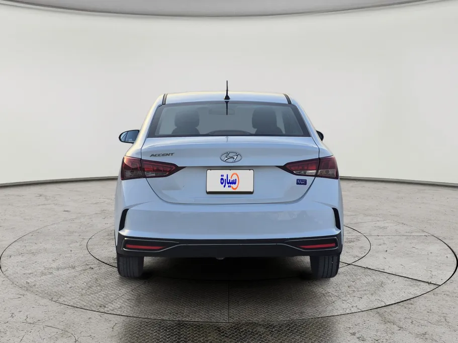 2021 Hyundai Accent Smart 