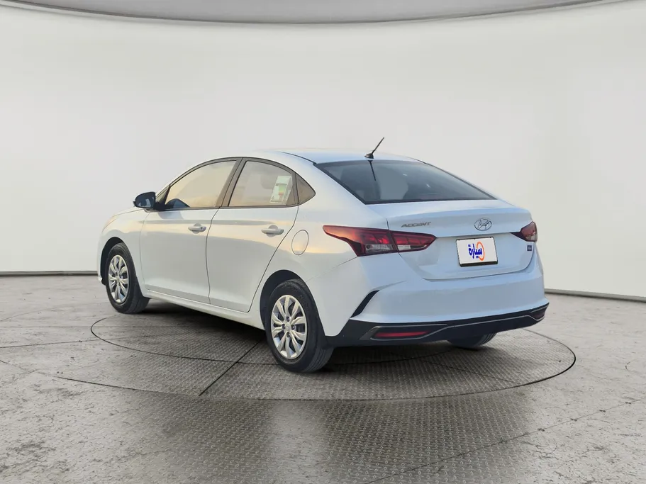 2021 Hyundai Accent Smart 