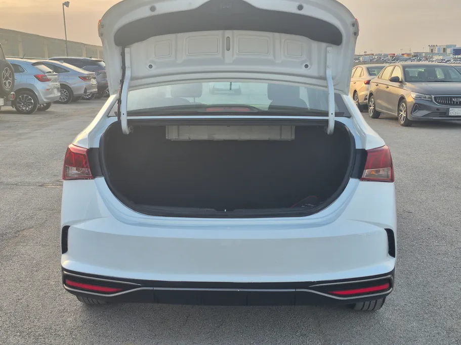 2021 Hyundai Accent Smart 