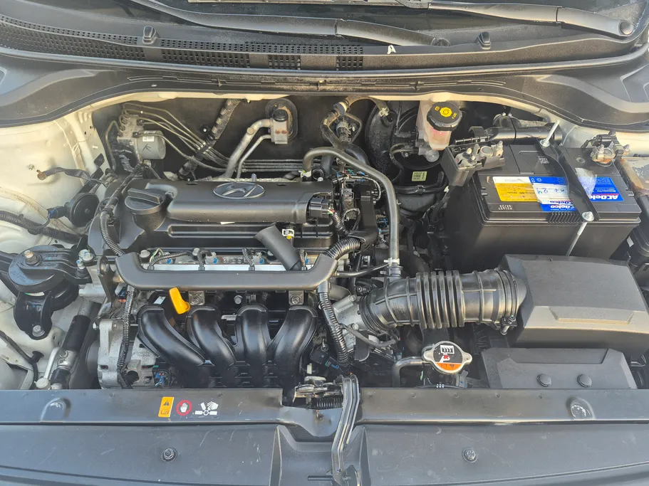 2021 Hyundai Accent Smart 