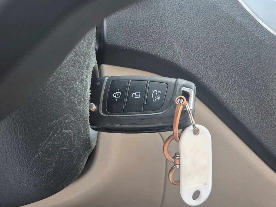 2021 Hyundai Accent Smart 