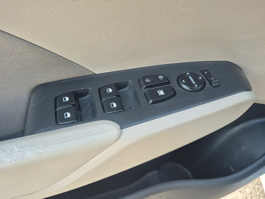 2021 Hyundai Accent Smart 