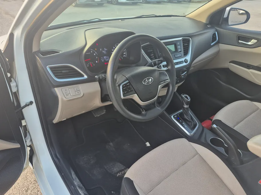 2021 Hyundai Accent Smart 