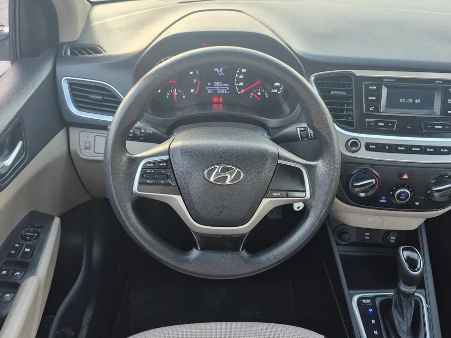 2021 Hyundai Accent Smart 