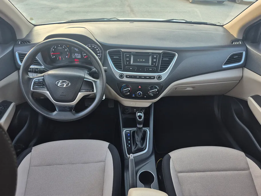 2021 Hyundai Accent Smart 