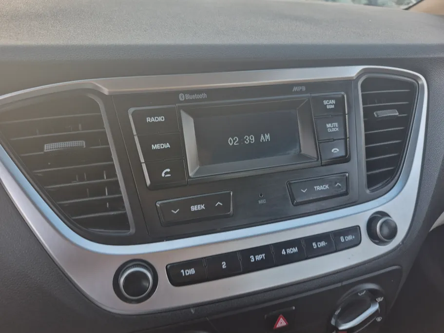 2021 Hyundai Accent Smart 