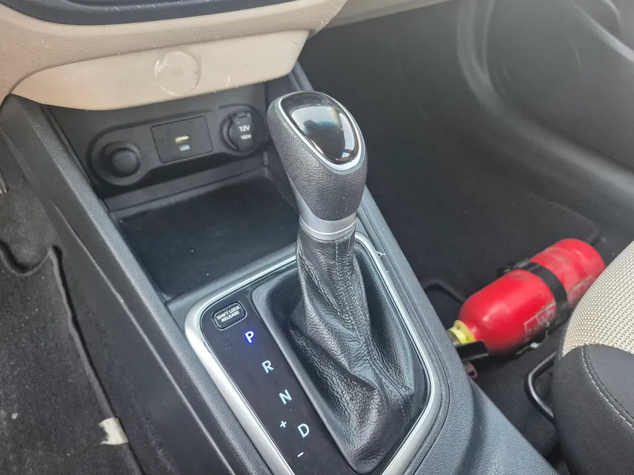 2021 Hyundai Accent Smart 