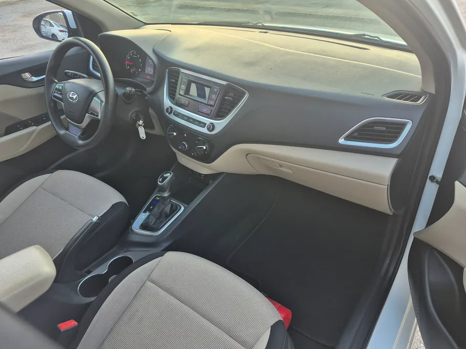 2021 Hyundai Accent Smart 