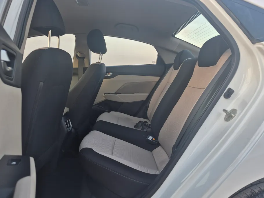 2021 Hyundai Accent Smart 