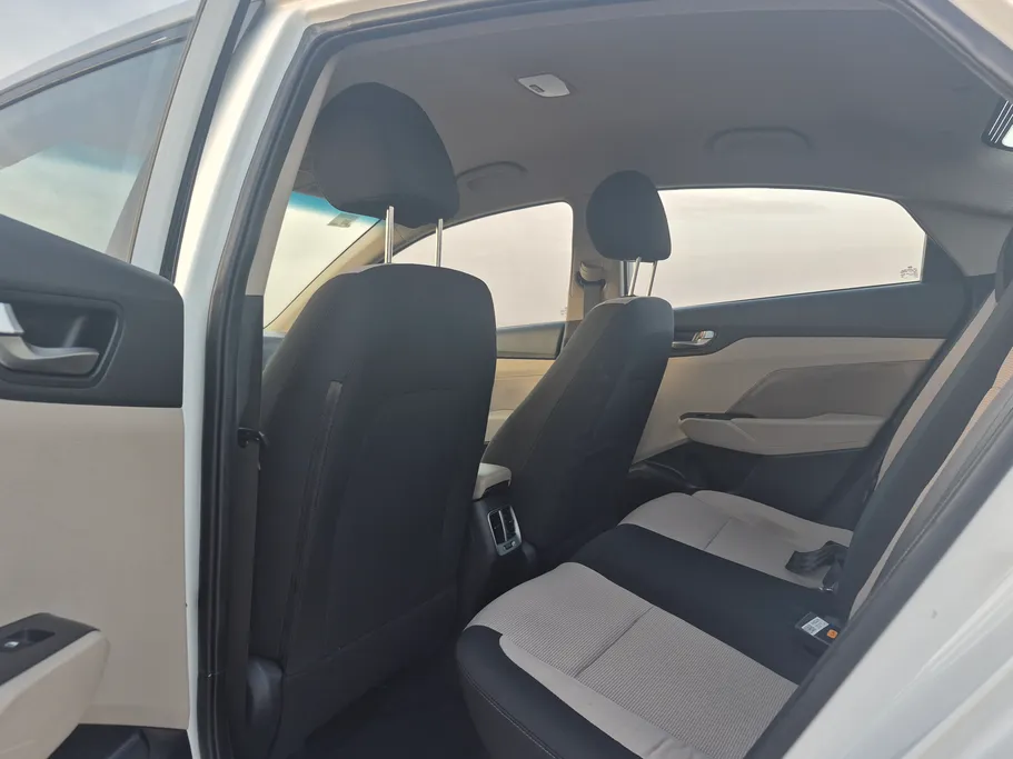 2021 Hyundai Accent Smart 