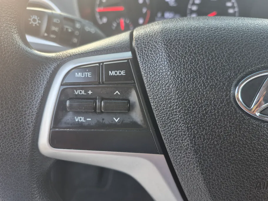 2021 Hyundai Accent Smart 