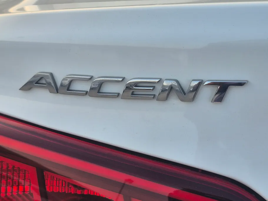 2021 Hyundai Accent Smart 