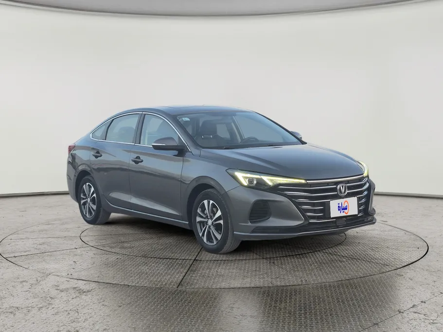 2023 Changan Eado Plus Smart 