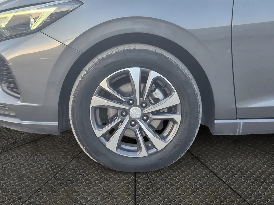 2023 Changan Eado Plus Smart 