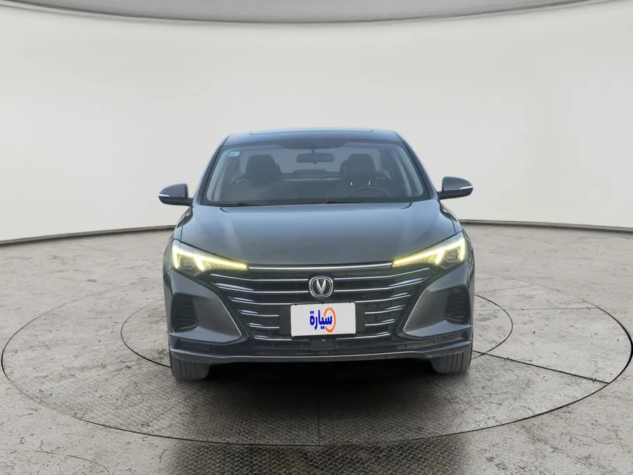 2023 Changan Eado Plus Smart 