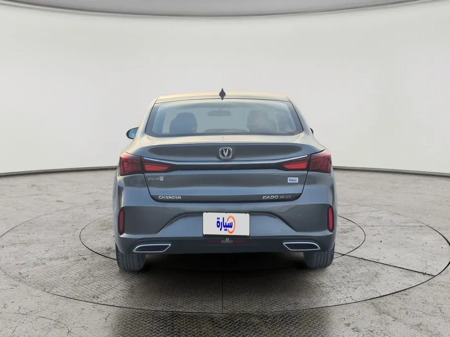 2023 Changan Eado Plus Smart 