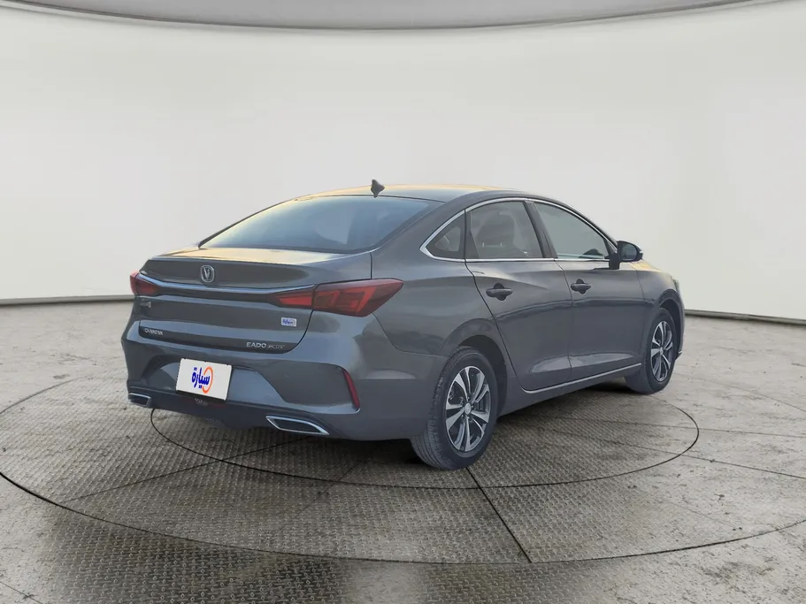 2023 Changan Eado Plus Smart 