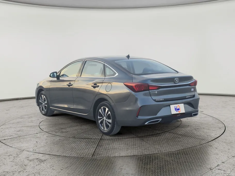 2023 Changan Eado Plus Smart 