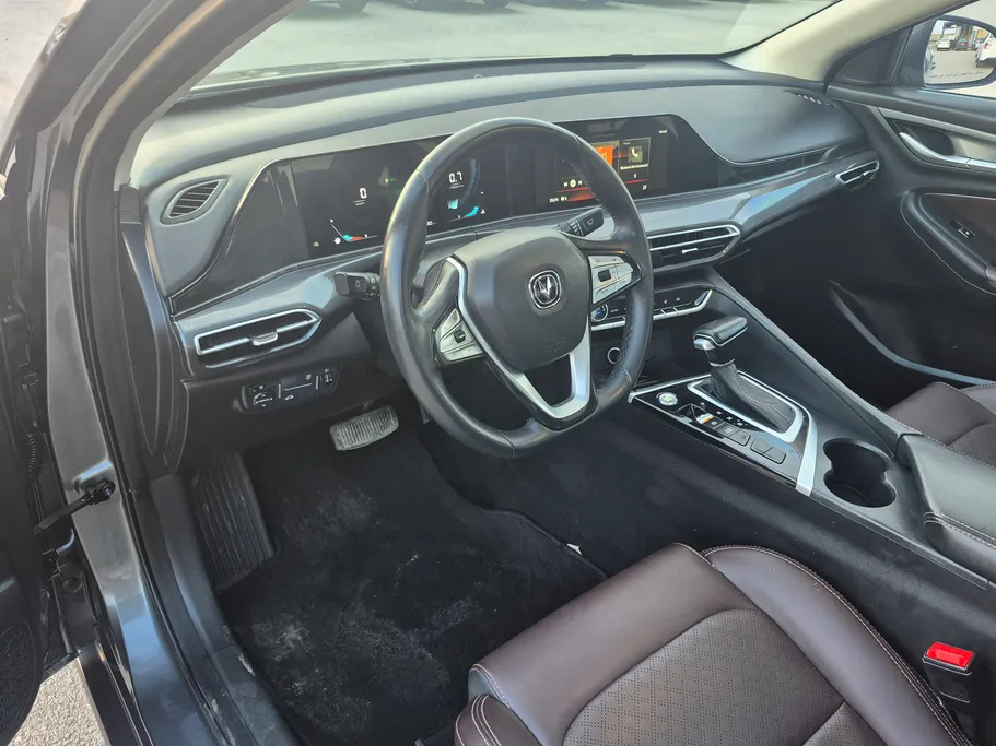 2023 Changan Eado Plus Smart 