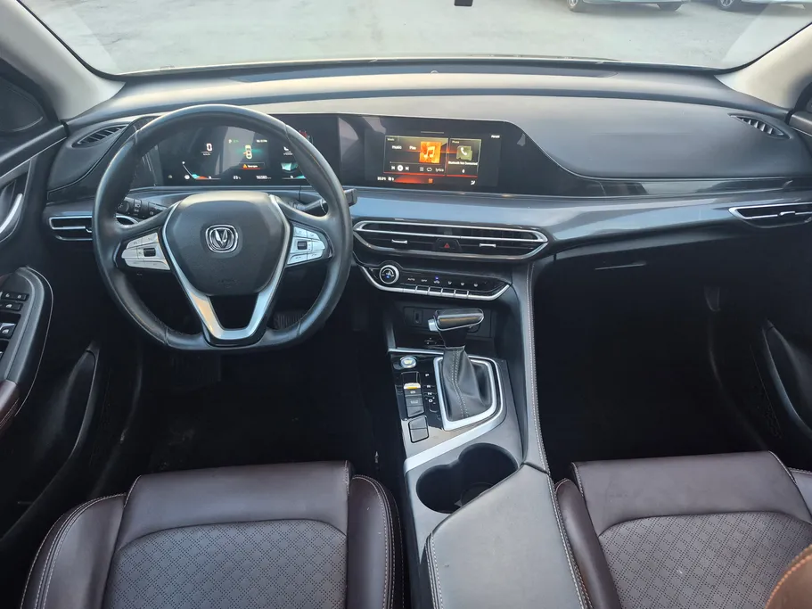 2023 Changan Eado Plus Smart 