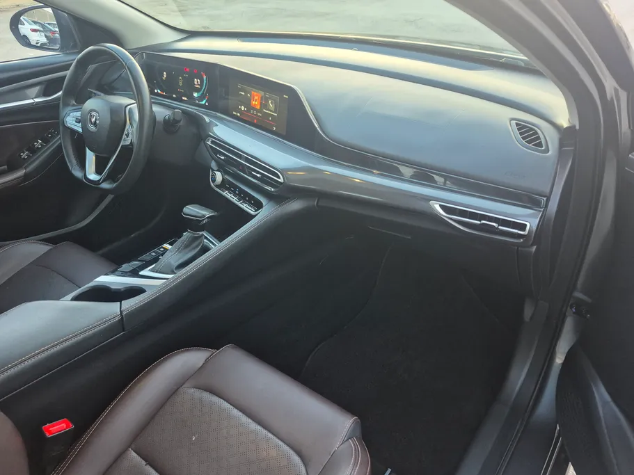 2023 Changan Eado Plus Smart 