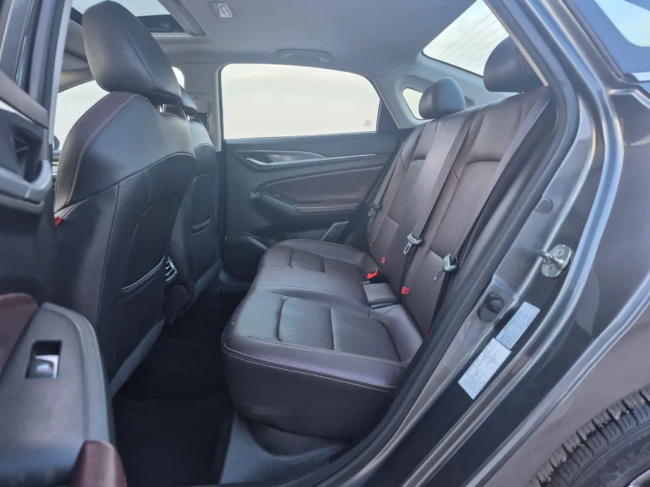 2023 Changan Eado Plus Smart 