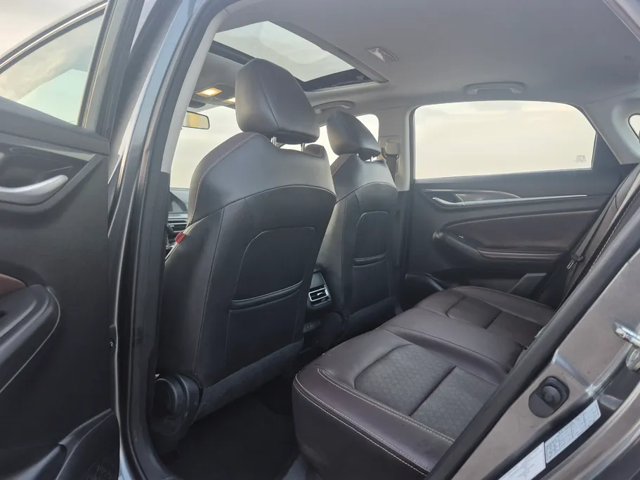 2023 Changan Eado Plus Smart 