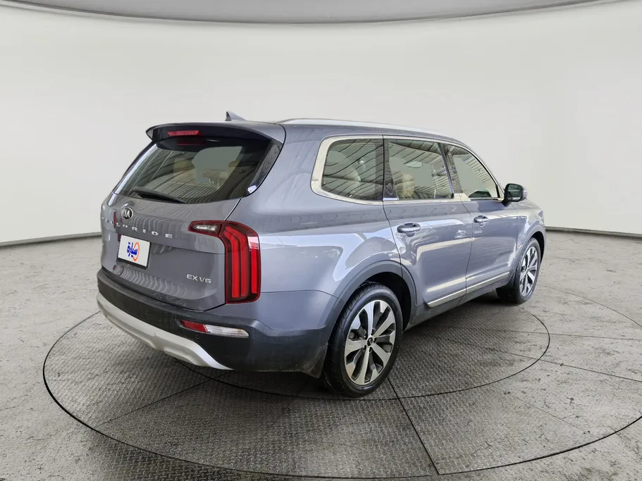 كيا تيلورايد EX 2021 