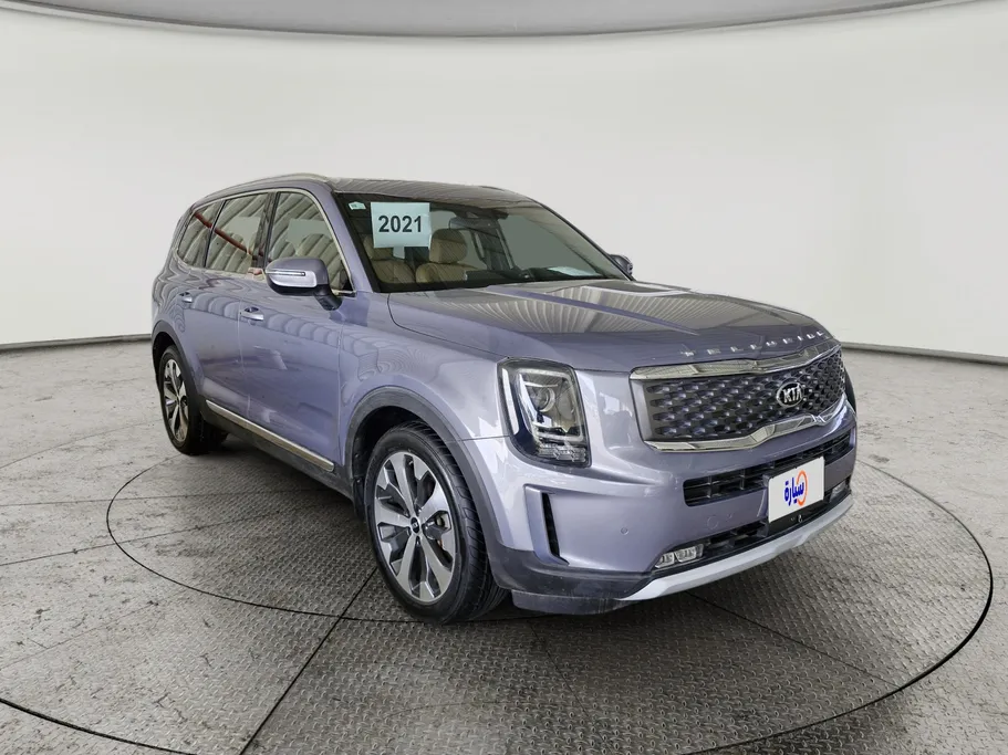 كيا تيلورايد EX 2021 